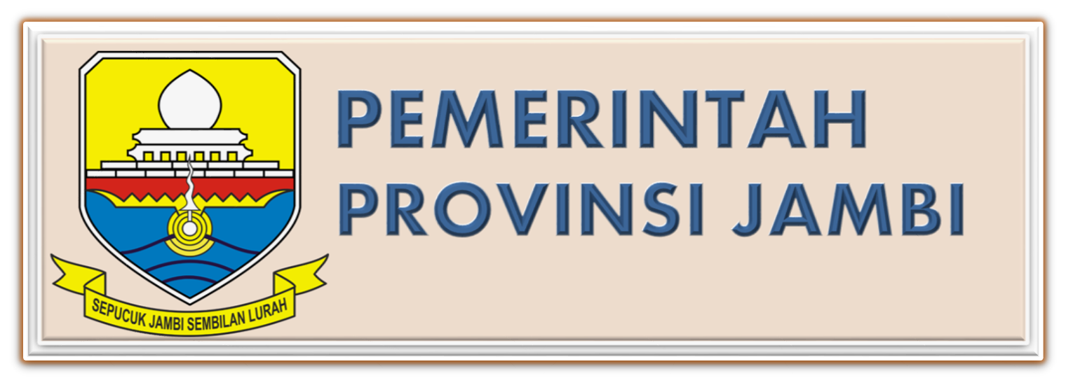WEB Pemerintah Provinsi Jambi