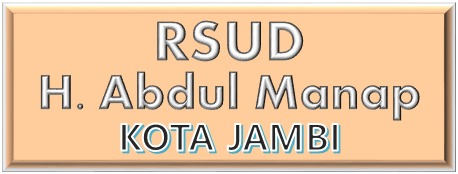 RUMAH SAKIT UMUM DAERAH H. ABDUL MANAP KOTA JAMBI